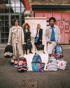 LONDON FASHION WEEK DESIGNER DREAMS TOTE