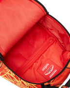 COOKIE MONSTER ON THE RUN MINI BACKPACK