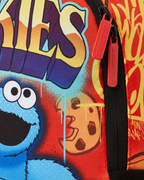 COOKIE MONSTER ON THE RUN MINI BACKPACK
