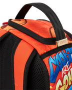 COOKIE MONSTER ON THE RUN MINI BACKPACK