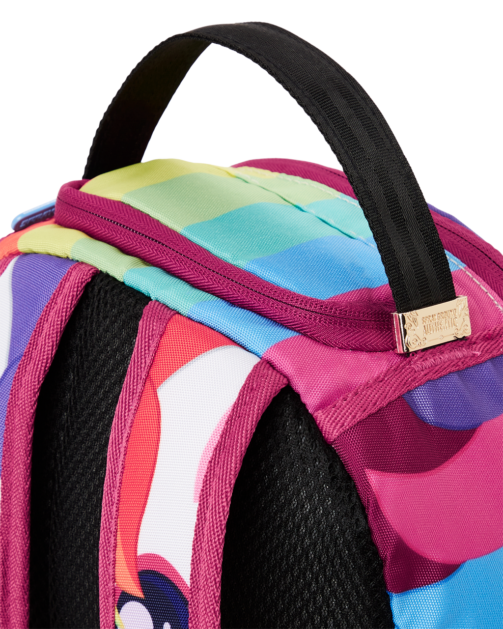 UNICORN SHARK MINI BACKPACK