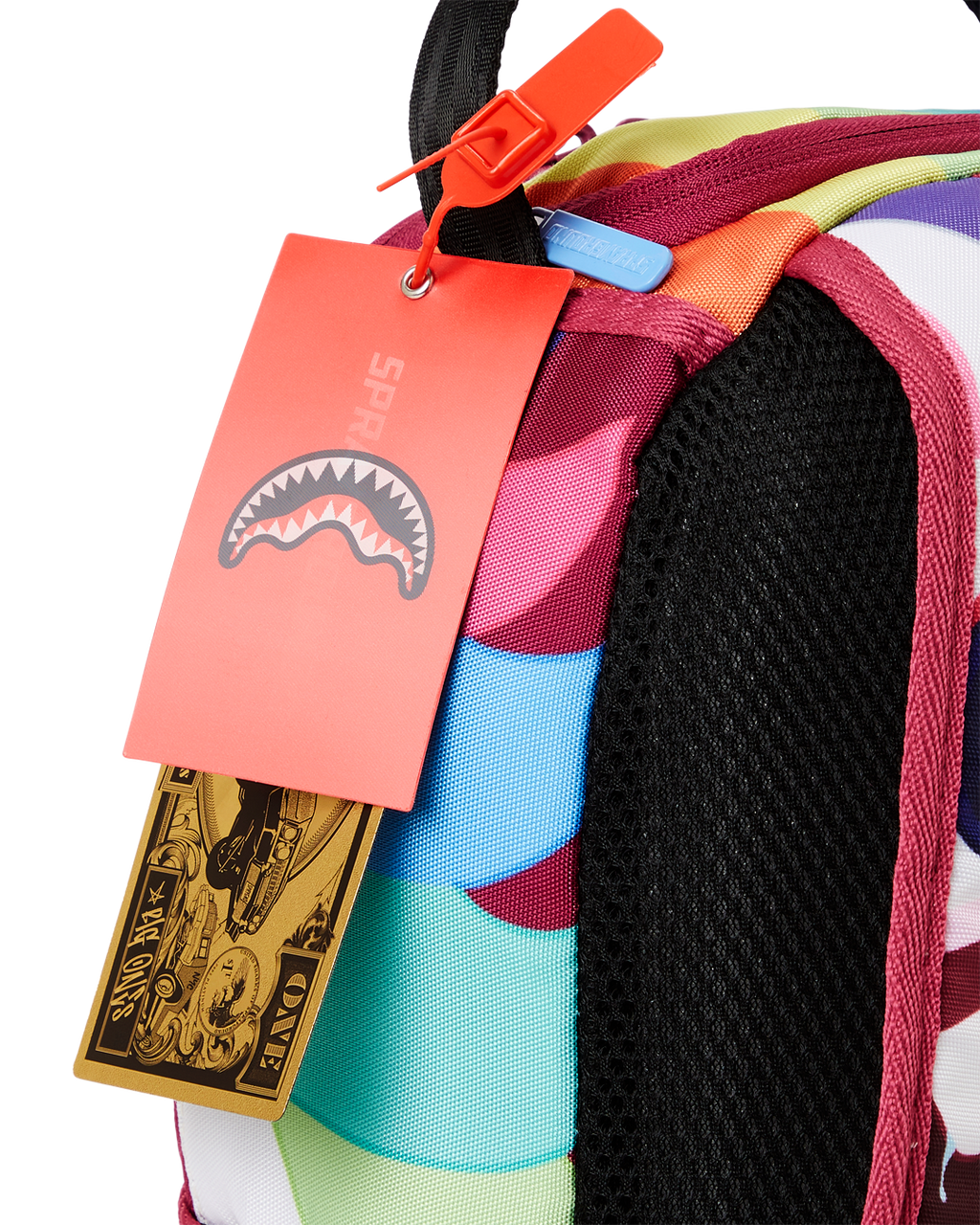 UNICORN SHARK MINI BACKPACK