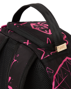 MARKER DRIP MINI BACKPACK