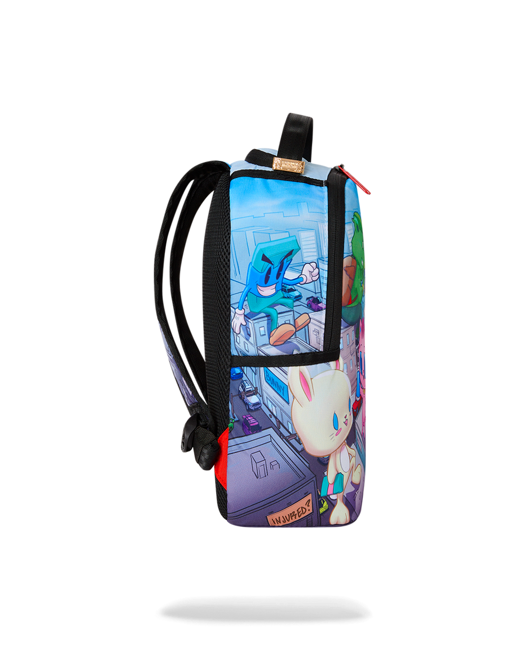 SMALL BACKPACK: GIANT DREAMS