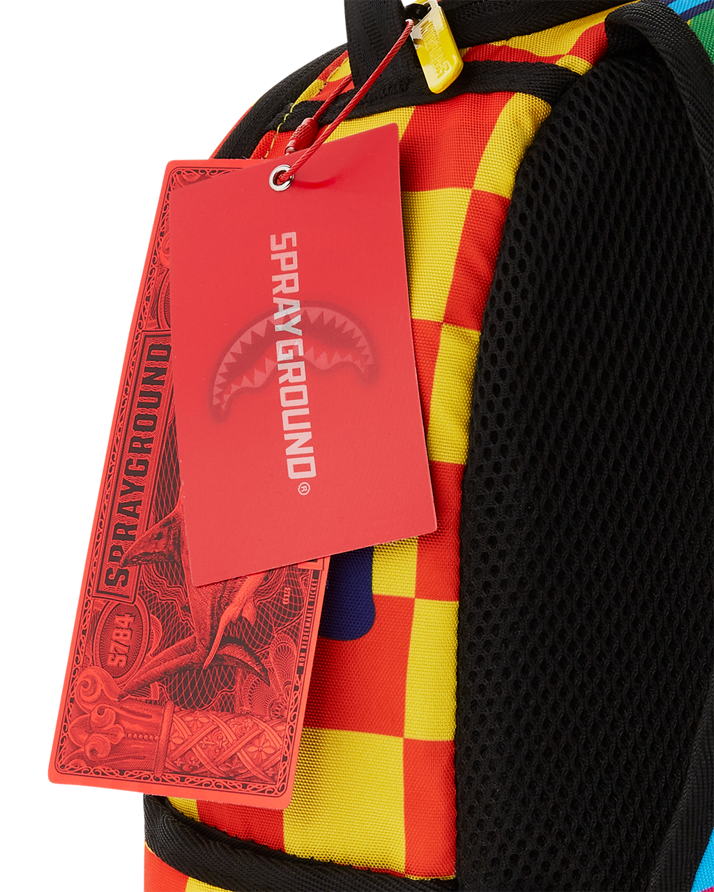 SMALL BACKPACK: IN THE VAULT