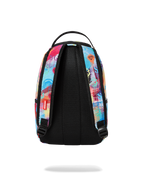 SMALL BACKPACK: PINK PANTHER ART CLASS