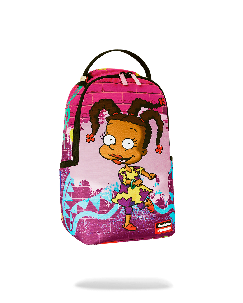 SMALL BACKPACK: RUGRATS SUSIE MUSIC NOTES