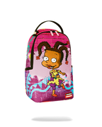 SMALL BACKPACK: RUGRATS SUSIE MUSIC NOTES