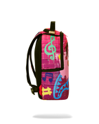 SMALL BACKPACK: RUGRATS SUSIE MUSIC NOTES