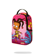 SMALL BACKPACK: RUGRATS SUSIE MUSIC NOTES