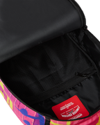 SMALL BACKPACK: RUGRATS SUSIE MUSIC NOTES