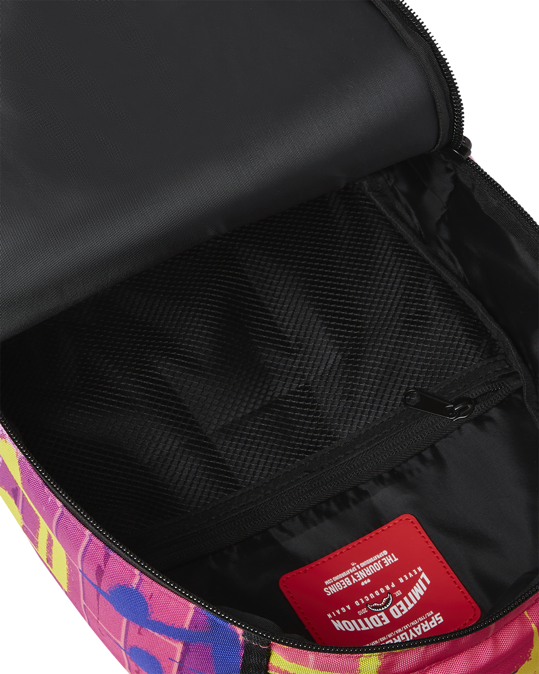 SMALL BACKPACK: RUGRATS SUSIE MUSIC NOTES