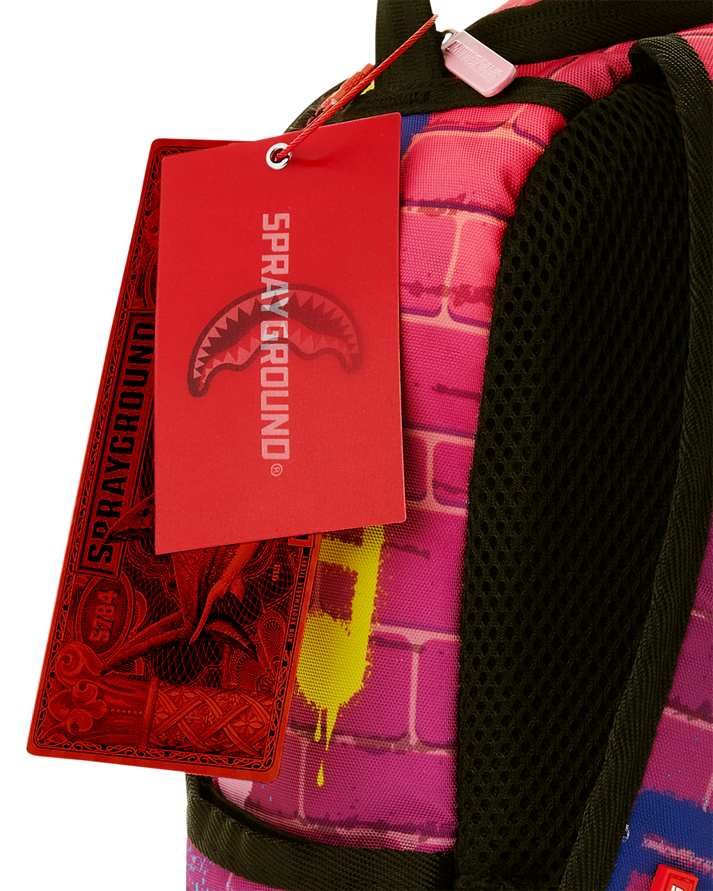 SMALL BACKPACK: RUGRATS SUSIE MUSIC NOTES