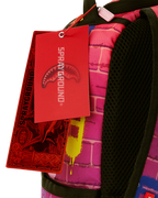 SMALL BACKPACK: RUGRATS SUSIE MUSIC NOTES