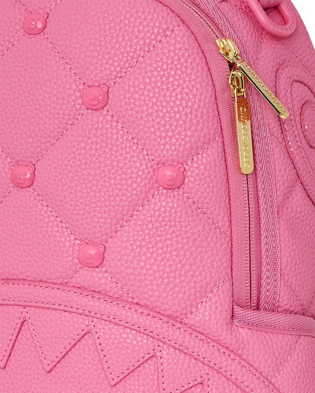 SORBET STUNNA BEAR STUD MINI BACKPACK