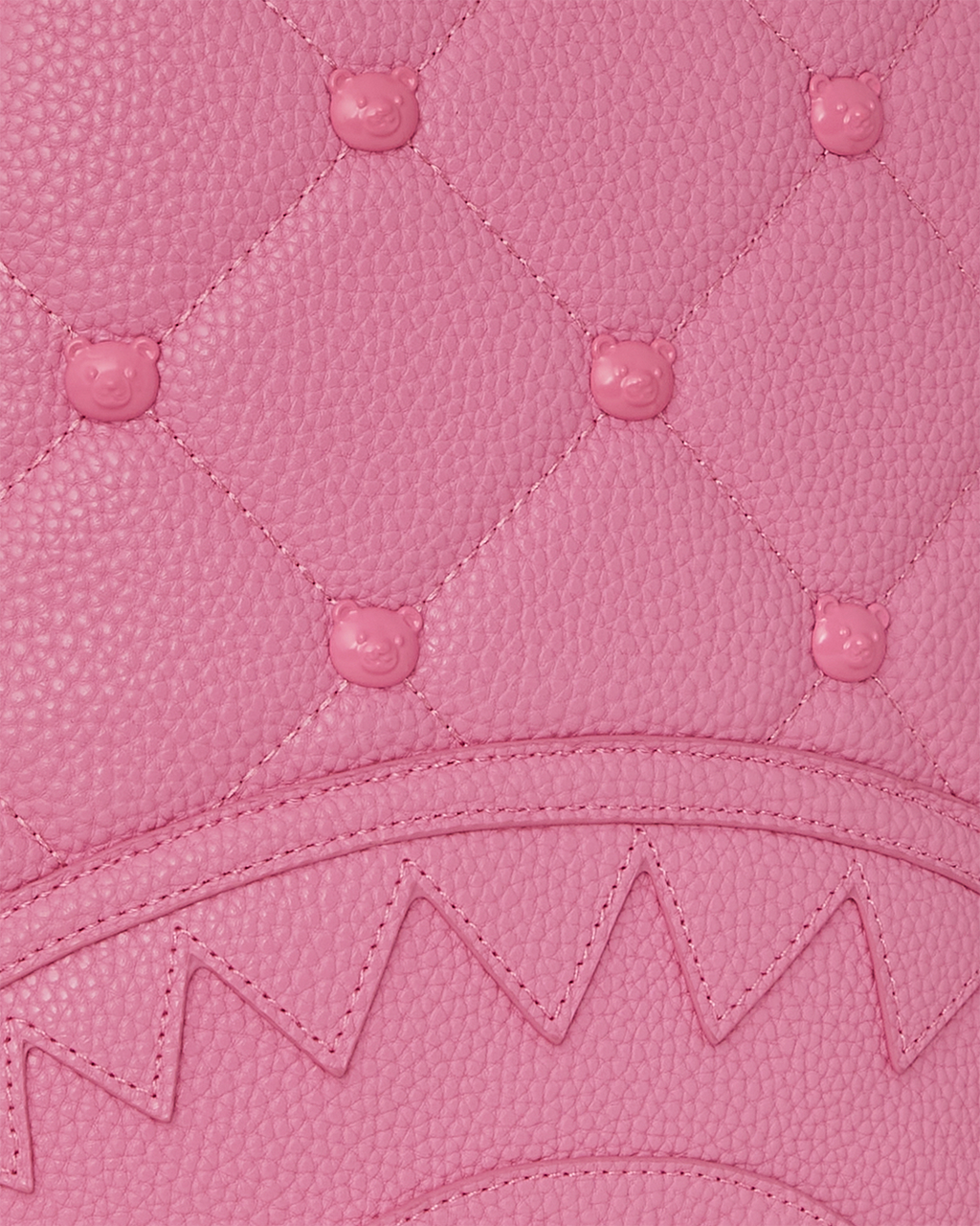 SORBET STUNNA BEAR STUD MINI BACKPACK