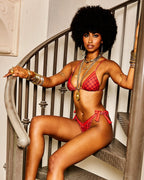 VENI, VIDI, VICI BIKINI TOP