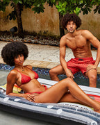 VENI, VIDI, VICI BIKINI TOP