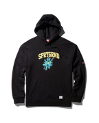 SPONGEBOB SPLAT HOODIE (BLACK)