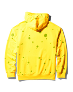 SPONGEBOB SPONGE HOODIE (YELLOW)