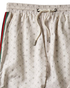 5TH AVENUE - BALLOON JOGGER PANTS SAND
