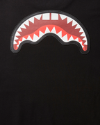 SPONGEBOB SPLAT PULLOVER SWEATER (BLACK)