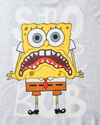 SPRAYGROUND PULLOVER CREW NECK SWEATSHIRT (LT GREY)