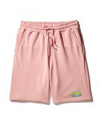 SPONGEBOB KNIT SHORTS (PINK)