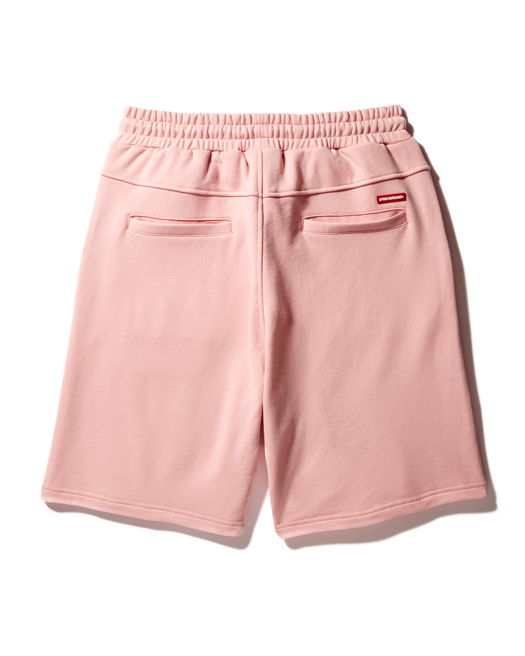 SPONGEBOB KNIT SHORTS (PINK)