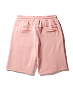 SPONGEBOB KNIT SHORTS (PINK)