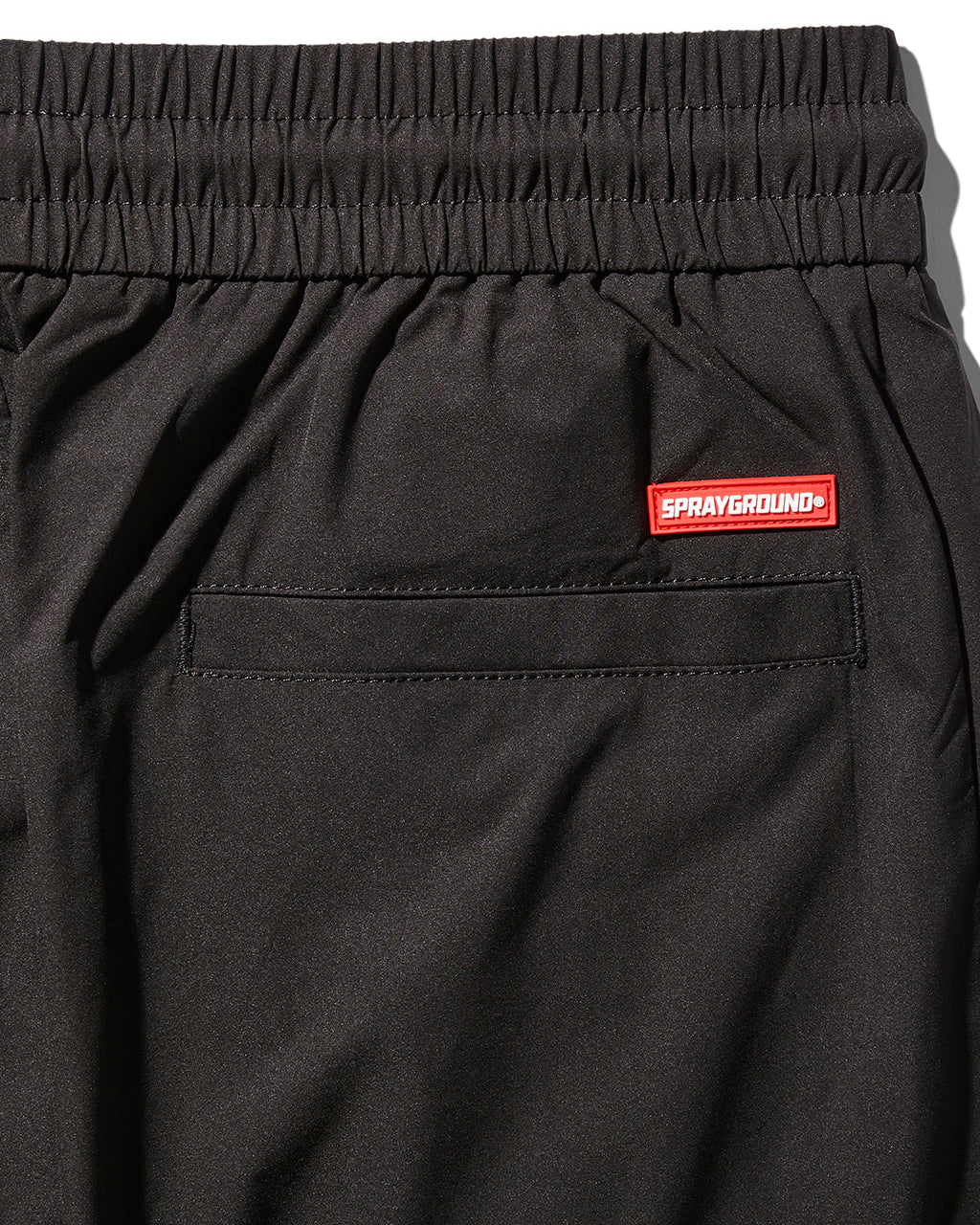 COLORBLOCK WINDBREAKER PANTS