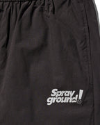 COLORBLOCK WINDBREAKER PANTS