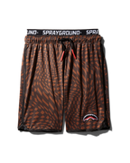 TRIPPY HENNY CORTO SWIM TRUNKS