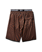 TRIPPY HENNY CORTO SWIM TRUNKS
