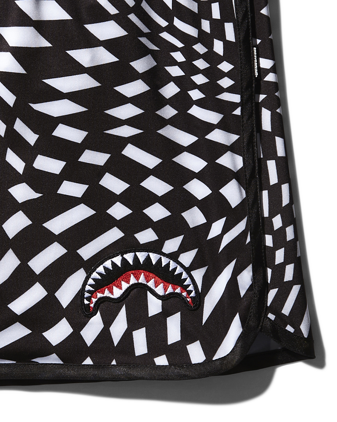 TRIPPY CORTO SWIM TRUNKS