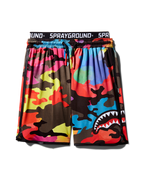 CAMOBURST CORTO SWIM TRUNKS