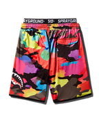 CAMOBURST CORTO SWIM TRUNKS