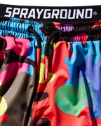 CAMOBURST CORTO SWIM TRUNKS