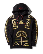 A.I.9 AFRICAN INTELLIGENCE PATH TO THE FUTURE II - SANDFLOWER COLLAB HOODY