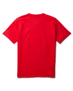 YOUTH ANATOMY BEAR T-SHIRT RED