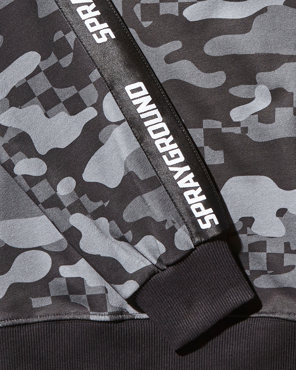 YOUTH 3AM LOGO BAND SWEATER