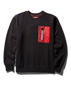 YOUTH TIGER BLACK CREW