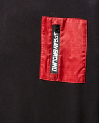 YOUTH TIGER BLACK CREW