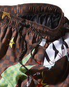 WTF SHARK SHOTO SWIM TRUNKS