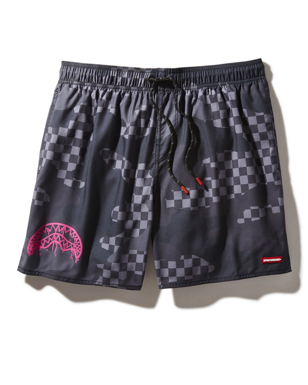 DRIP SHOTO SWIM TRUNKS