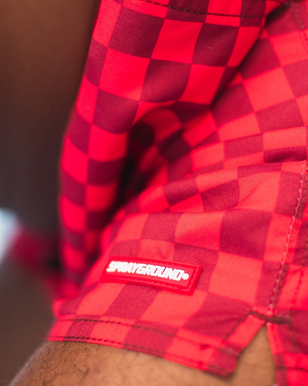 VENI VIDI VICI SHOTO SWIM TRUNKS