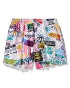 CREATE ANOTHER DAY SWIM SHORTS