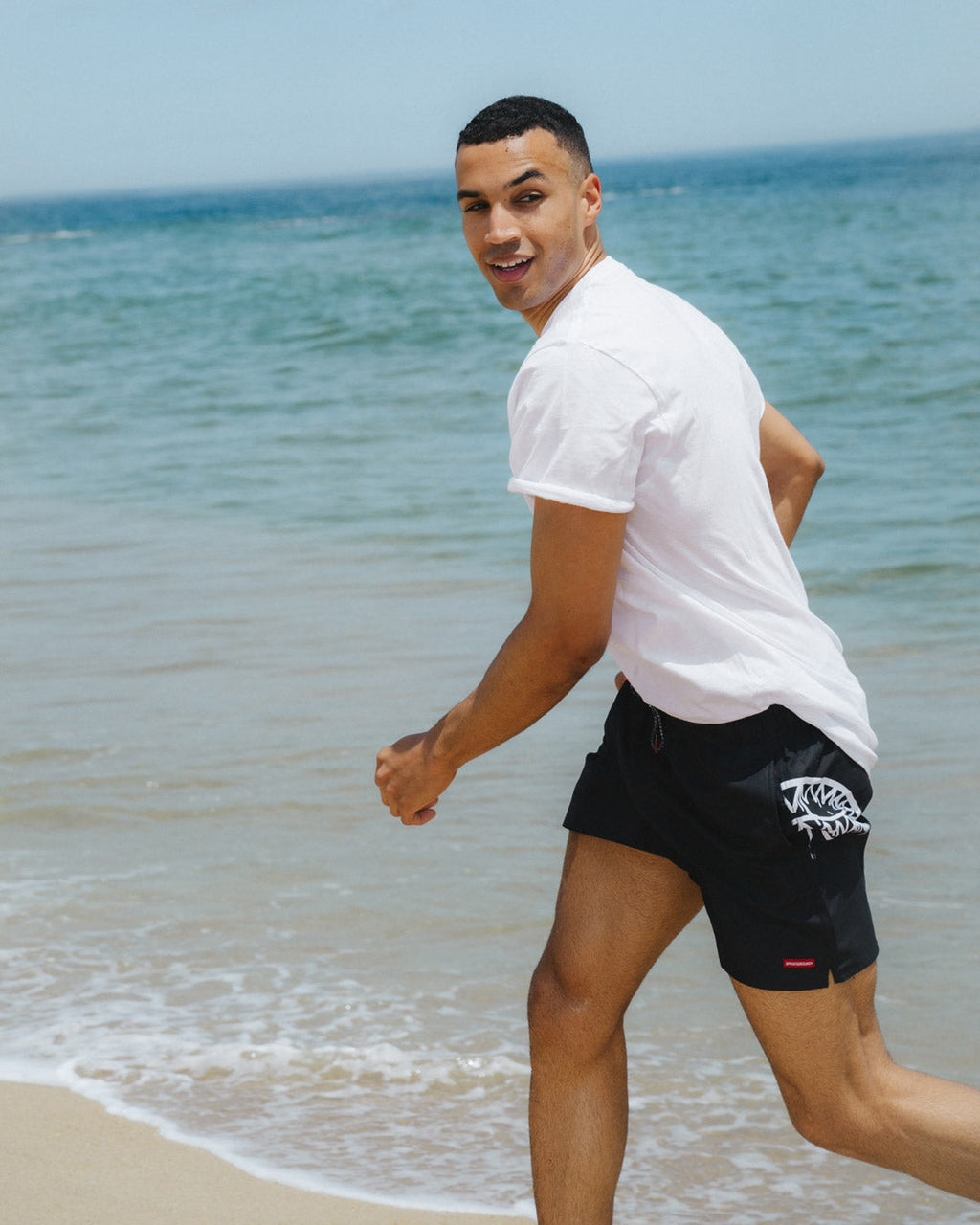 THAT SPLEH SWIM SHORTS