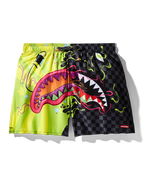 SLIME DIME SWIM SHORTS