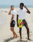 SLIME DIME SWIM SHORTS